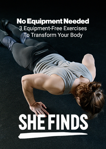 Equipment Free Exercises Article by Aimee Nicotera